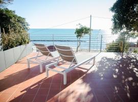 Terramata Resort Case Vacanza, vila v destinaci Santo Stefano al Mare