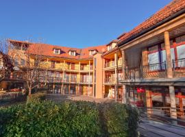 Apartment Alpine Lake, rezort v Bledu