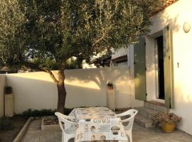Appartement de l'olivier, beach rental in Saintes-Maries-de-la-Mer