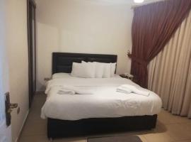 Shami Plaza Hotel, hotel v destinaci Amman