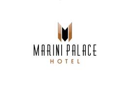 MARINI PALACE HOTEL, hotel in Colíder