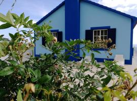 Guest House Host O Morro, alberg a Castelo Branco