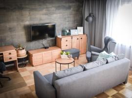 Apartament AVIATOR, hotel near Energylandia Amusement Park, Zator