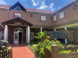 Hotel Atlántico Residencial, hotel di Santa Teresita
