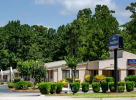 Howard Johnson by Wyndham Wilmington, hotel u gradu 'Wilmington'