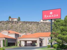 Ramada by Wyndham St George, viešbutis mieste Sent Džordžas