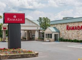 Ramada by Wyndham State College Hotel & Conference Center, hotel State College-ban