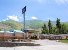 Howard Johnson by Wyndham Brigham City โรงแรมในบริกแกมซิตี้