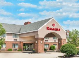 Ramada by Wyndham Vandalia, hótel í Vandalia