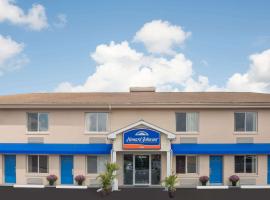 Howard Johnson by Wyndham Springfield, hotel in Springfield