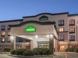 Wingate by Wyndham - Edmonton West, boutique-hotel i Edmonton