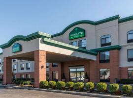 Wingate by Wyndham Airport - Rockville Road: Indianapolis şehrinde bir otel