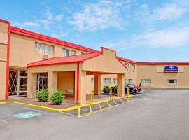 Howard Johnson by Wyndham Pikesville, accessible hotel in Pikesville