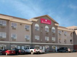 Ramada by Wyndham Weyburn, hotel 4 estrelas em Weyburn