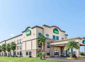 Wingate by Wyndham Lake Charles Casino Area, hotel in Lake Charles