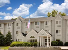 Microtel Inn by Wyndham Winston-Salem, hotel v destinaci Winston-Salem