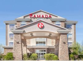 Ramada by Wyndham Brooks, Ramada hotel in Brooks