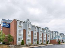 Microtel Inn Georgetown - Lexington North, ξενοδοχείο σε Georgetown