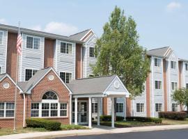 Microtel Inn & Suites by Wyndham West Chester, hotell i West Chester