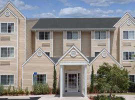 Microtel Inn & Suites Leesburg, hotel en Leesburg