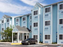 Microtel Inn & Suites by Wyndham Port Charlotte Punta Gorda, hotel perto de Aeroporto Charlotte County - PGD, Port Charlotte