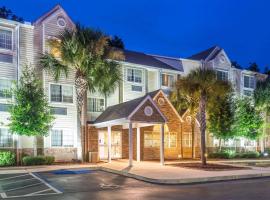 Microtel Inn and Suites Ocala, hotell i Ocala