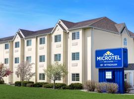 Microtel Inn & Suites by Wyndham Mankato, hotelli kohteessa Mankato