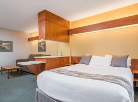 Microtel Inn & Suites by Wyndham New Ulm, hotel with parking in New Ulm