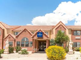 Microtel Inn & Suites by Wyndham Gallup - PET FRIENDLY, hotell i Gallup