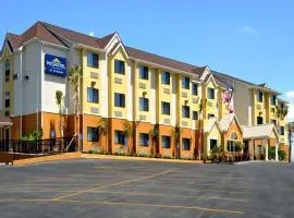 Microtel Inn & Suites by Wyndham New Braunfels I-35