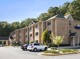 Microtel Inn & Suites by Wyndham Lithonia/Stone Mountain, hotel in Lithonia