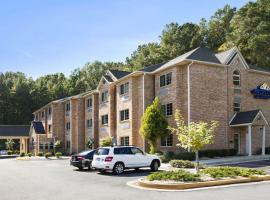 리토니아에 위치한 호텔 Microtel Inn & Suites by Wyndham Lithonia/Stone Mountain
