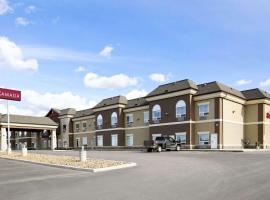 Ramada by Wyndham Conklin, hotel s parkováním v destinaci Conklin