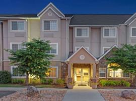 Microtel Inn & Suites by Wyndham Jasper, hotel v destinaci Jasper