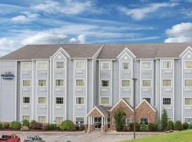 Microtel Inn & Suites by Wyndham Waynesburg, ξενοδοχείο σε Waynesburg