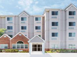 Microtel Inn & Suites by Wyndham Tuscaloosa, hotel en Tuscaloosa