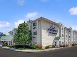 Microtel Inn & Suites by Wyndham Indianapolis Airport, hotel v destinaci Indianapolis