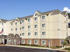 Microtel Inn and Suites by Wyndham Anderson SC, accessible hotel in Anderson