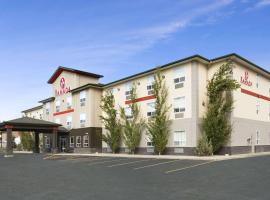 Ramada by Wyndham Edson, hotel a Edson