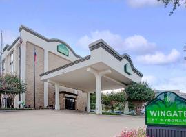 Wingate by Wyndham Richardson, hotel in Richardson