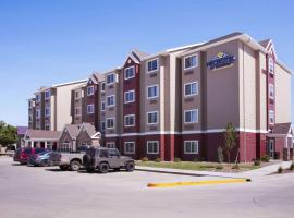 Microtel Inn & Suites, hotel in Sidney