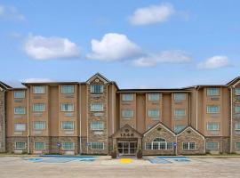 Microtel Inn & Suites - Cartersville, hotel in Cartersville