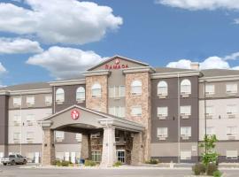 Ramada by Wyndham Olds, hotel in Olds