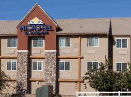 Microtel Inn & Suites by Wyndham Wheeler Ridge, hotel u gradu Wheeler Ridge