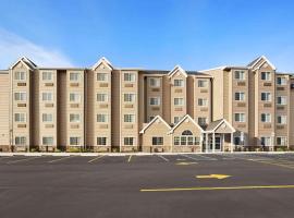 세이어에 위치한 호텔 Microtel Inn & Suites-Sayre, PA