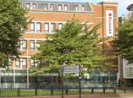 Ramada Hounslow - Heathrow East, hotel in Hounslow