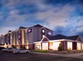 Microtel Inn & Suites by Wyndham Vernal/Naples, hotell i Vernal