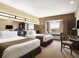 Microtel Inn & Suites by Wyndham Cambridge, hotel en Cambridge