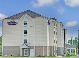 Microtel Inn & Suites by Wyndham Philadelphia Airport Ridley Park, hotell sihtkohas Ridley Park lennujaama Philadelphia rahvusvaheline lennujaam - PHL lähedal