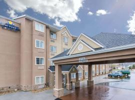 Microtel Inn & Suites by Wyndham Rochester South Mayo Clinic, viešbutis mieste Ročesteris